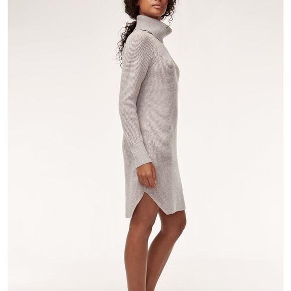 Wilfred Bianca xs Wool Dress - Picture 1 of 6